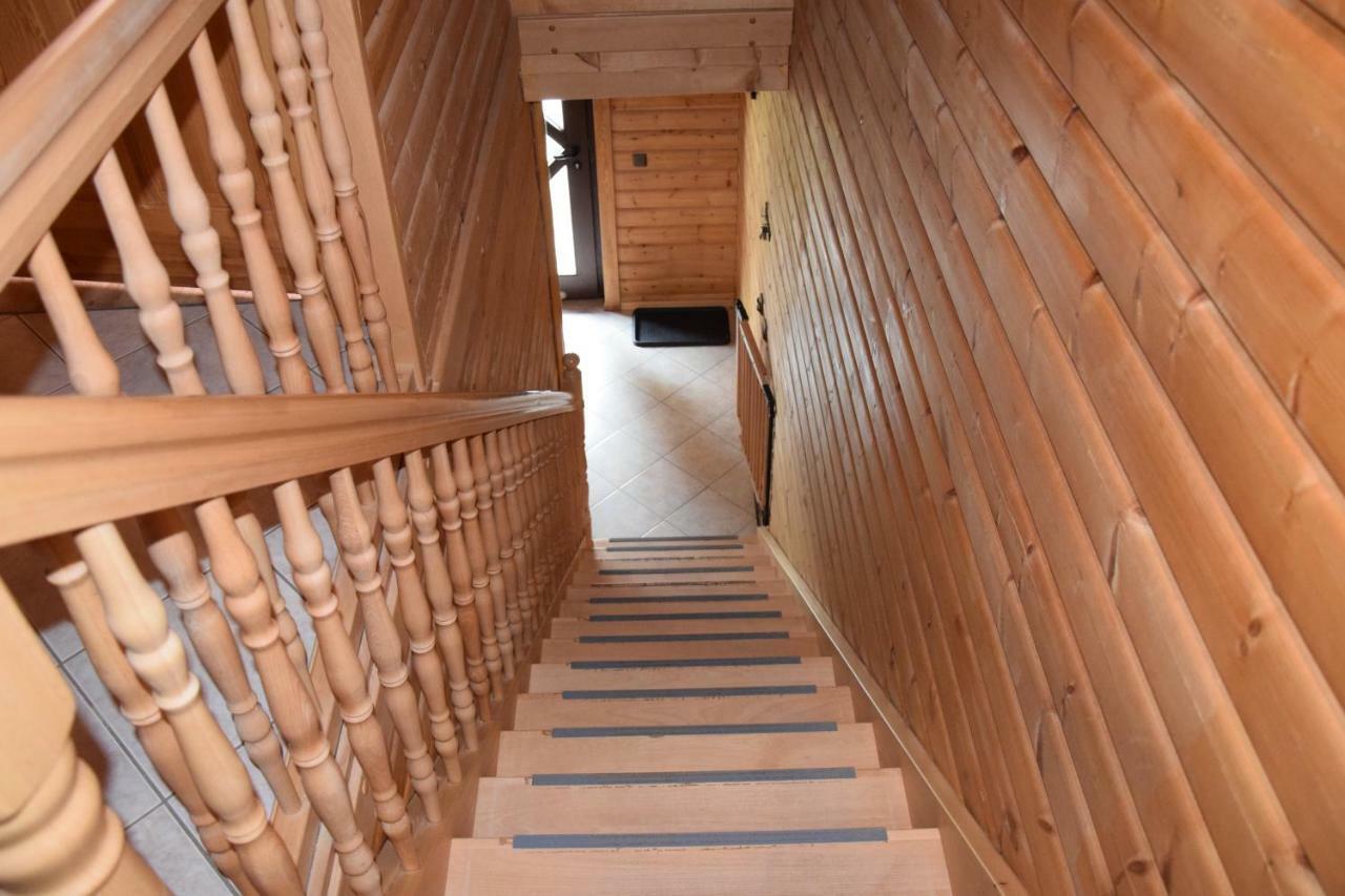 Ferienwohnung Fünfeichener Weg 16 Eisenhüttenstadt Exterior foto