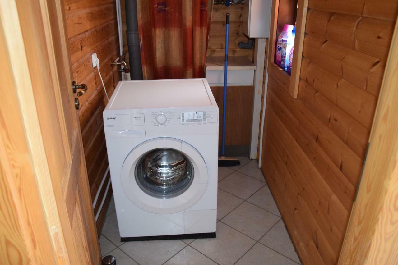 Ferienwohnung Fünfeichener Weg 16 Eisenhüttenstadt Exterior foto