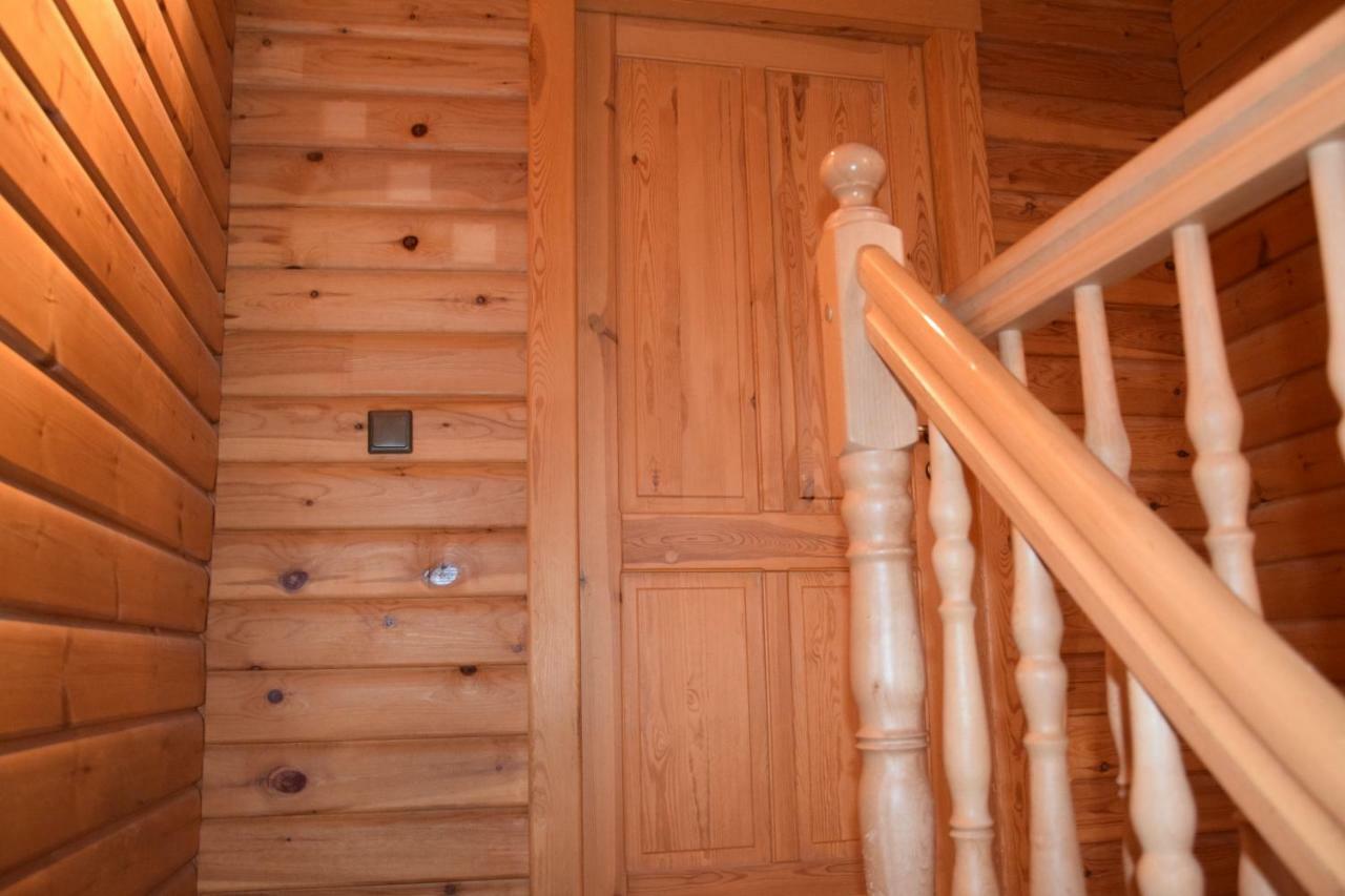 Ferienwohnung Fünfeichener Weg 16 Eisenhüttenstadt Exterior foto