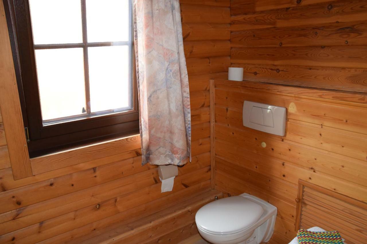 Ferienwohnung Fünfeichener Weg 16 Eisenhüttenstadt Exterior foto