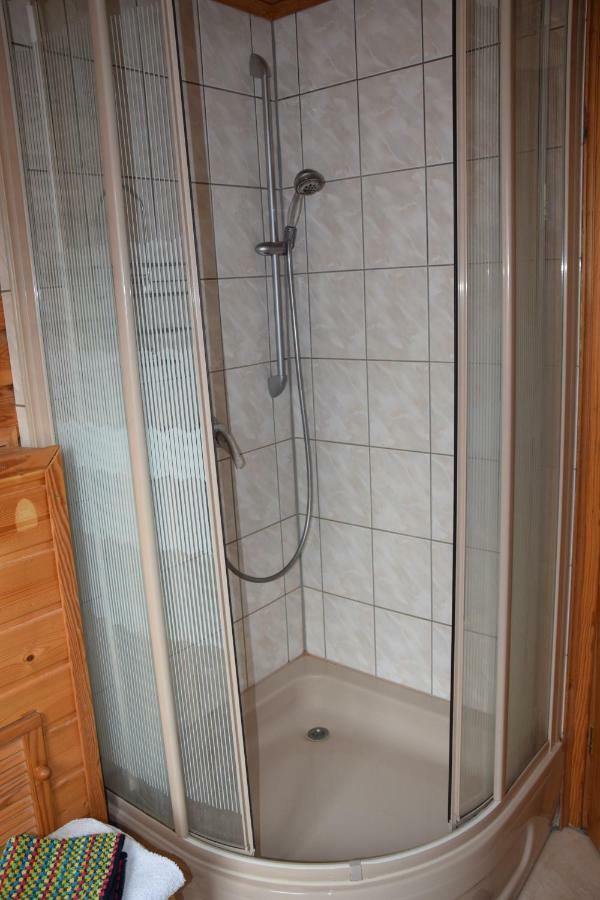Ferienwohnung Fünfeichener Weg 16 Eisenhüttenstadt Exterior foto