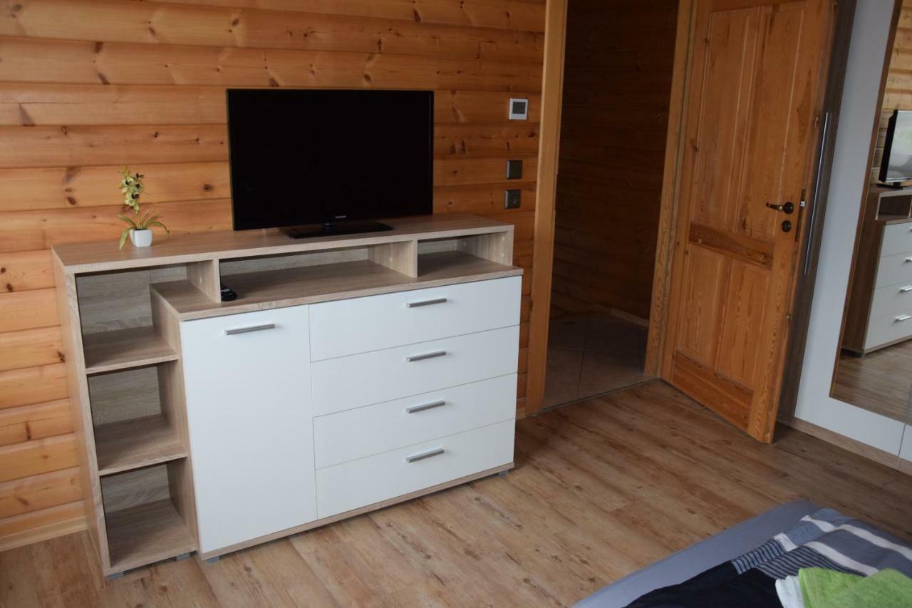 Ferienwohnung Fünfeichener Weg 16 Eisenhüttenstadt Exterior foto